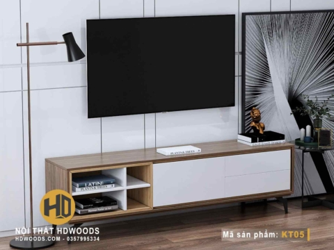 Kệ tivi cho phòng khách KT05 5