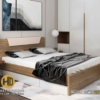 Giường ngủ bằng gỗ GN11 3