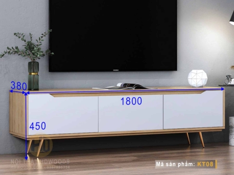 Kệ để tivi KT08 6