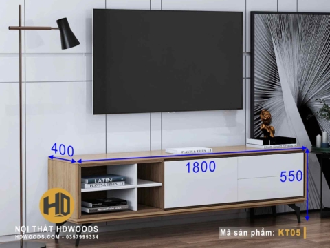 Kệ tivi cho phòng khách KT05 6