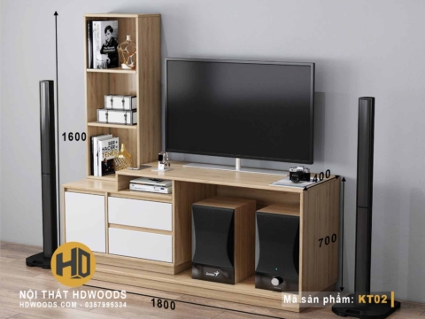 Kệ tivi hiện đại KT02 6