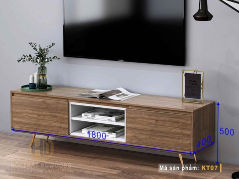 Kệ tivi phòng ngủ KT07 6