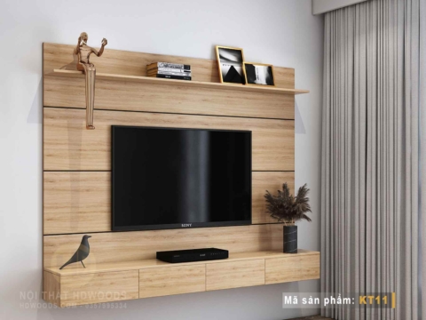Mẫu kệ tivi đẹp KT11 5