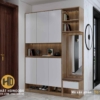 Tủ giày gỗ MDF TG11 4