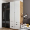 Tủ quần áo cánh kính TA11 2