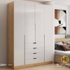 Tủ quần áo thiết kế hiện đại TA09 2
