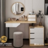 Bàn phấn chân sắt BP01 1