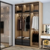 Tủ quần áo cánh kính đẹp TA13 2