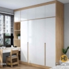 Tủ quần áo kết hợp bàn học TA18 2