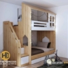 Giường tầng đẹp cho bé GT02 3