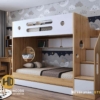 Giường tầng cho bé đẹp GT03 2