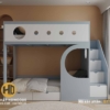 Giường Tầng Gỗ MDF GT17: Sự Lựa Chọn Tuyệt Vời Cho Trẻ Em