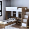 Giường Tầng Hiện Đại GT16 Với Thiết Kế Chữ L Thông Minh